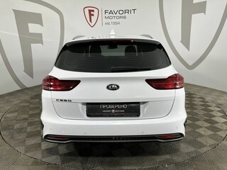2021 Kia Ceed III, белый, 1499000 рублей, вид 3