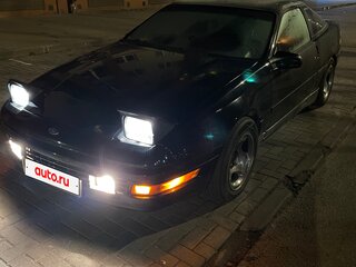1990 Ford Probe I, чёрный, 200000 рублей, вид 1