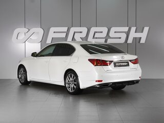 2014 Lexus GS 350 IV, белый, 2766000 рублей, вид 2