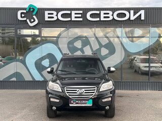 2013 Lifan X60 I, чёрный, 585000 рублей, вид 5