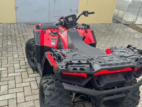 2024 Polaris Sportsman 1000, красный, 1350853 рублей, вид 3