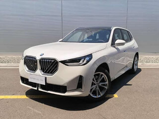 2025 BMW X3 Long 25L xDrive IV (G45/G48), белый, 5098135 рублей, вид 1