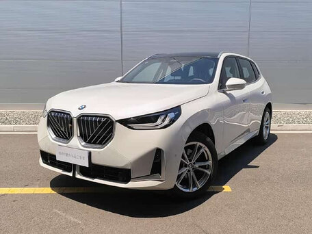 2025 BMW X3 Long 25L xDrive IV (G45/G48), белый, 5098135 рублей, вид 1