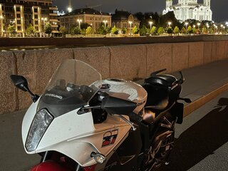 Hyosung Comet GT250