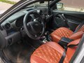 2012 Lada (ВАЗ) Granta I, серебристый, 360000 рублей - вид 11