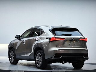 2020 Lexus NX 200 I Рестайлинг, белый, 2700000 рублей, вид 5