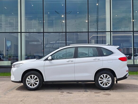 2026 Haval M6 II, белый, 2049000 рублей - вид 7