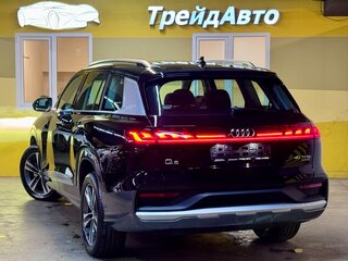 2026 Audi Q6 40 TFSI, чёрный, 6499000 рублей, вид 4