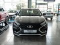 2026 Lada (ВАЗ) Vesta Cross I Рестайлинг (NG), чёрный