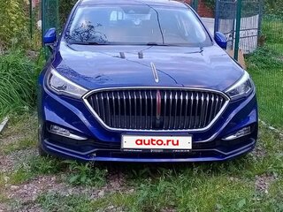 2022 Hongqi H5 I, синий, 1800000 рублей, вид 4