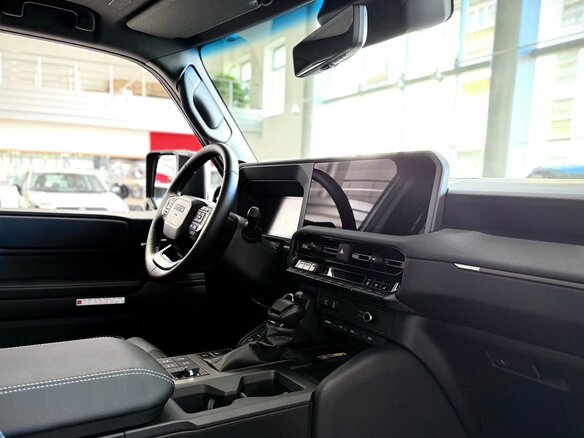 2026 Toyota Land Cruiser Prado 250 Series, чёрный, 12300000 рублей - вид 16