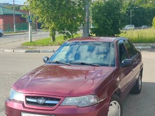 2011 Daewoo Nexia I Рестайлинг, пурпурный, 150000 рублей, вид 1