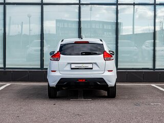 2018 Lada (ВАЗ) XRAY I, белый, 780000 рублей, вид 4
