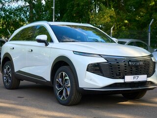 2026 Haval F7 II, белый, 3167010 рублей, вид 2