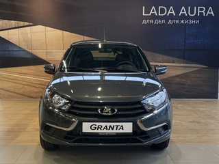 2026 Lada (ВАЗ) Granta I Рестайлинг, серый, 1118000 рублей, вид 3