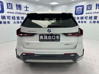 2022 BMW X1 18i sDrive III (U11/U12), белый, 2657000 рублей, вид 5