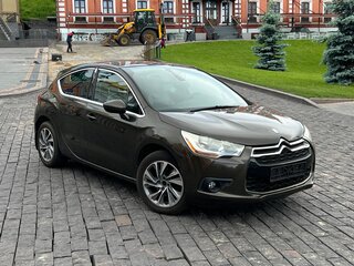 2013 Citroen DS4, коричневый, 890000 рублей, вид 3