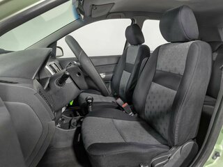 2007 Hyundai Getz I Рестайлинг, зелёный, 375000 рублей, вид 5