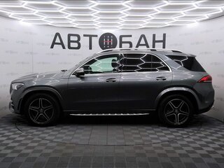 2020 Mercedes-Benz GLE 450 II (V167), серый, 6229000 рублей, вид 4