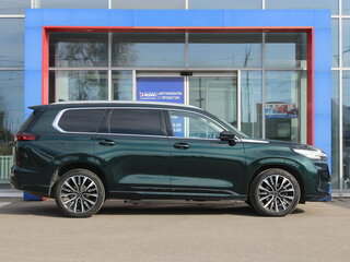 2023 Exeed VX I, зелёный, 2680000 рублей, вид 4
