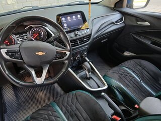 2023 Chevrolet Onix II, синий, 1200000 рублей, вид 4
