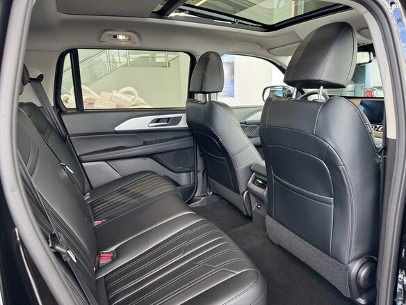 2026 Haval H5 II, чёрный, 4305510 рублей - вид 34