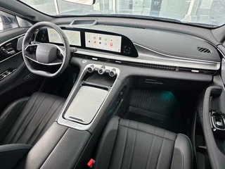 2023 Exeed TXL I Рестайлинг 2, синий, 3069000 рублей, вид 5