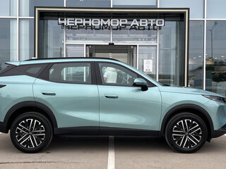 2025 Omoda C7, зелёный, 3169000 рублей, вид 5