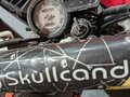 2005 Yamaha XG250 Tricker, оранжевый, 350000 рублей - вид 7