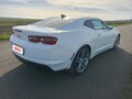 2019 Chevrolet Camaro VI Рестайлинг, белый, 1950000 рублей - вид 4