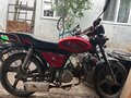 2021 ABM Alpha 110, красный, 40000 рублей