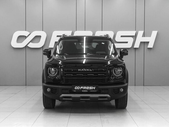 2026 Haval Dargo I Рестайлинг, чёрный, 3898000 рублей - вид 2