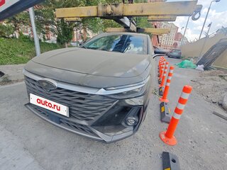 Chery Arrizo 8