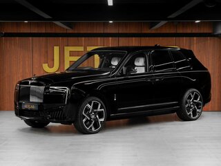 Rolls-Royce Cullinan Black Badge I Рестайлинг (Series II)
