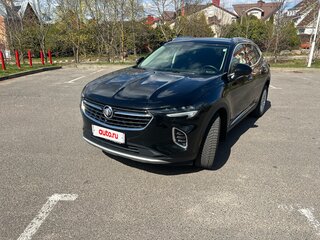 2021 Buick Envision II, чёрный, 2100000 рублей, вид 1