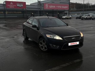 2008 Ford Mondeo IV, чёрный, 750000 рублей, вид 4