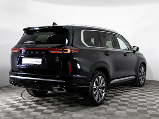 2024 Exeed VX I Рестайлинг, чёрный, 3399000 рублей, вид 5
