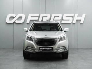 2017 Hawtai Laville I, серебристый, 870000 рублей, вид 3