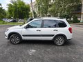 2023 Lada (ВАЗ) Granta Cross Euro-2 I Рестайлинг, белый - вид 4