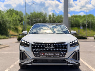 2025 Audi Q2 L 35 TFSI I Рестайлинг, белый, 3550000 рублей, вид 5
