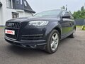 2013 Audi Q7 I (4L) Рестайлинг, чёрный, 1650000 рублей - вид 1