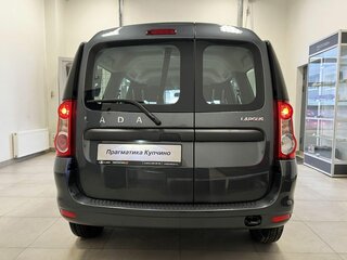 2026 Lada (ВАЗ) Largus I Рестайлинг, серый, 1657000 рублей, вид 5