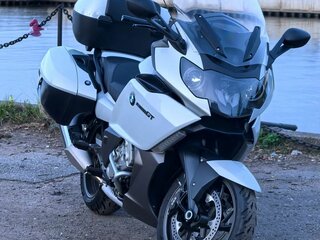 2014 BMW K 1600 GT, белый, 1350000 рублей, вид 3