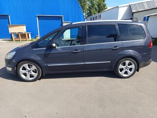2011 Ford Galaxy II Рестайлинг, серый, 1150000 рублей, вид 3