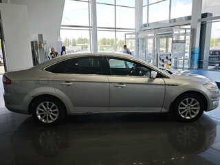 2011 Ford Mondeo IV Рестайлинг, серебристый, 465000 рублей, вид 3