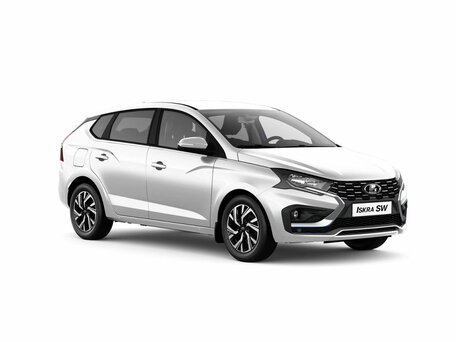 Lada (ВАЗ) Iskra