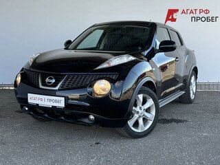 2012 Nissan Juke I, чёрный, 1065000 рублей, вид 1