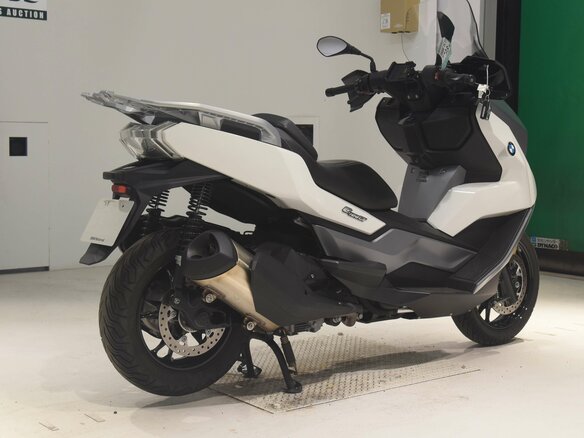 2019 BMW C 400 GT, белый, 590000 рублей - вид 6