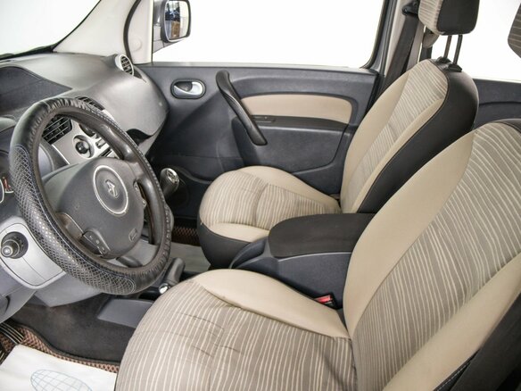 2012 Renault Kangoo II, серый, 849000 рублей - вид 6