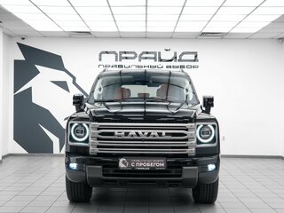 2024 Haval H9 II, чёрный, 4800000 рублей, вид 2